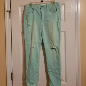 American Eagle jegging